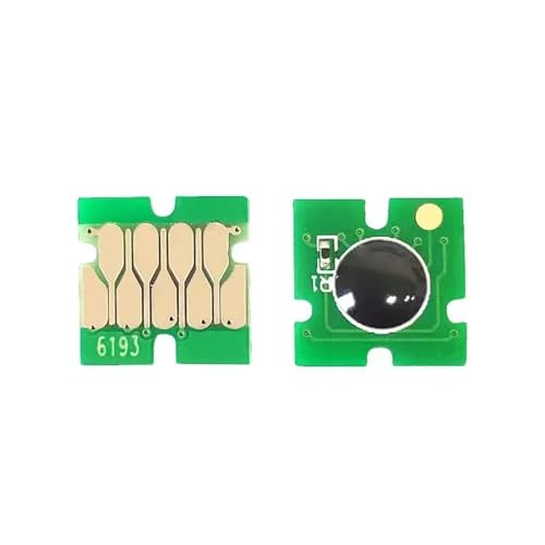 Chip de mantenimiento T6193 para impresoras Epson T3200 y T5200 pack de 10 unidades