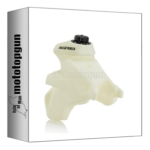 Tanque clear Acerbis 0023173.120 deposito transparente Husqvarna TE 250i