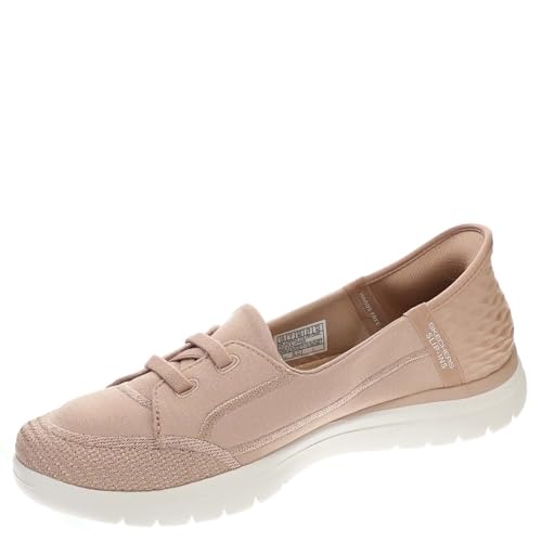 Image of Skechers Women's Hands Free Slip-ins: On-The-Go Flex Radiant-Dreaming Loafer Flat