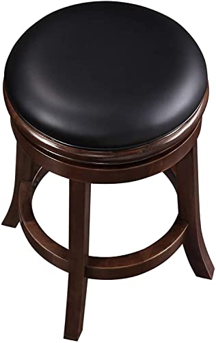 Image of Backless Counter Stool, Cappuccino