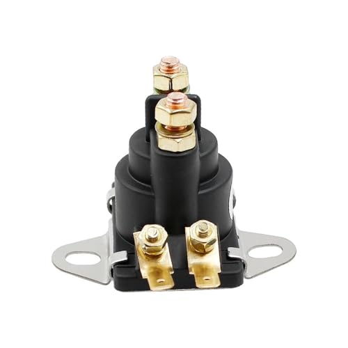 Relais de solénoïde de démarreur haute conductivité pour moteur 35 à 275 CV