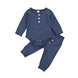 Tamaño: traje de ropa para bebé de 0 a 3 meses, 3 a 6 meses, 6 a 12 meses, 12 a 18 meses.