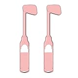  2 Piezas Rojo Azul S-Bruja Palos de Golf Mario Golf Super Rápido Joystick Control Remoto Empuñadura de Mano para Nin-Tendo S-Bruja Accesorios