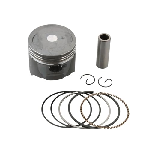 Kit piston moto 47 mm haute compression compatible moteurs ST70 et C70