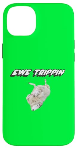 Ewe Trippin | �r�̂܂��������郆�E�Y �X�}�z�P�[�X iPhone 14 Plus �p