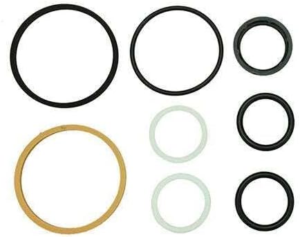 Replacement Power Steering Cylinder Seal Kit fits Ford 6700 6710 7700 7710 8210 DGPN3301B New