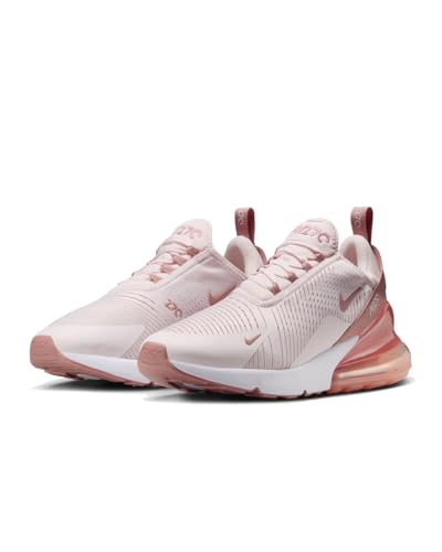 NIKE Air Max 270 Sneaker Schuhe (pomegranat, EU Schuhgrößensystem, Erwachsene, Numerisch, M, 39)