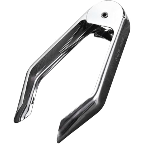 Warmhm Verschleißfester Ananasschäler aus 304 Edelstahl Kompakter Ananas Augenclip mit Ergonomischem Griff Küchenwerkzeug zum Entfernen von Ananasaugen für Haushalt und Obstpflege Warmhm Verschleißfester Ananasschäler aus 304 Edelstahl Kompakter Ananas Augenclip mit Ergonomischem Griff Küchenwerkzeug zum Entfernen von Ananasaugen für Haushalt und Obstpflege