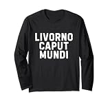 Livorno Caput Mundi è un'espressione di orgoglio italiano, perfetta per chi ama l'arte, la storia e la cultura di Livorno. Perfetta per appassionati di turismo culturale, storici e viaggiatori. Regalo ideale per natale, compleanno o eventi e feste.