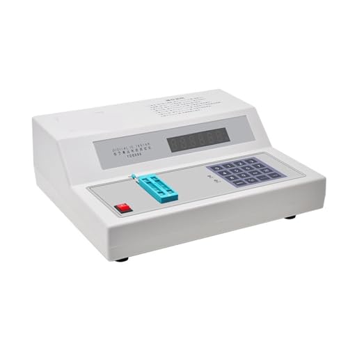Probador de circuitos integrados YBD-868 para testeo de componentes y chips 4