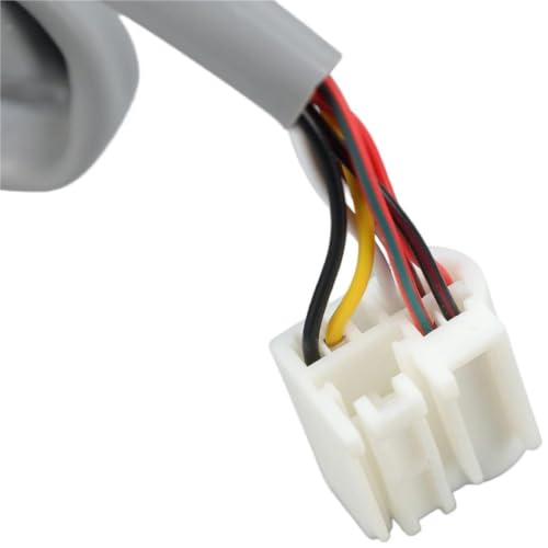 Rétroviseur Camry blanc de qualité supérieure angle mort 7 broches - 7