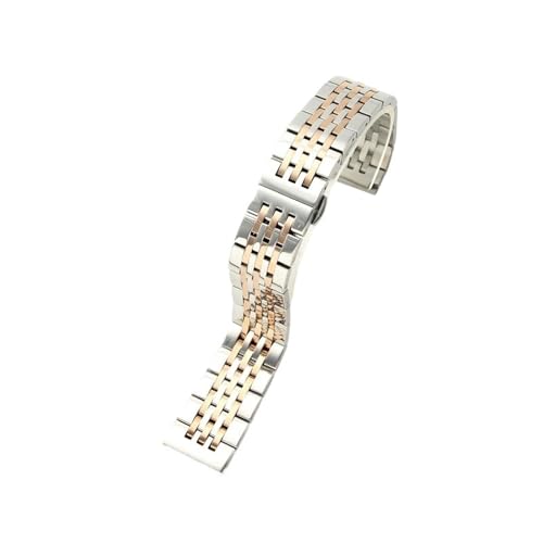 Bracelet de montre en acier inoxydable pour remplacer un fermoir usé