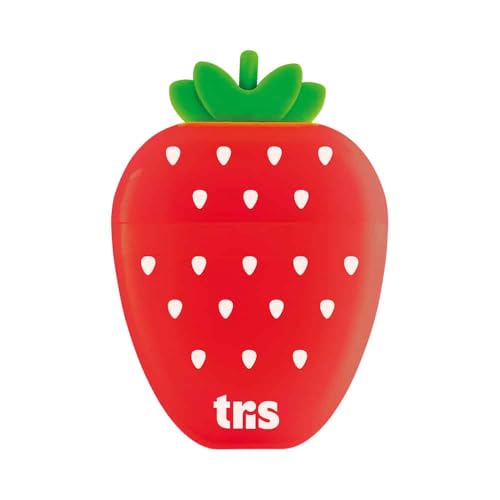 Borracha Morango Holic Docinhos Tris 01un