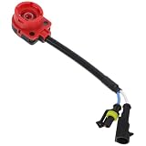 OSOLADY Adattatore Cablaggio Fari Xenon D2r/d2x/d2y Connettore Presa Cavo Conversione Auto per Sostituzione Lampade Xenon Installazione Semplice e Duratura per Auto e Veicoli