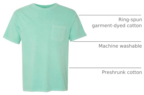 Image of Comfort Colors Adult Short Sleeve Tee, Style G1717