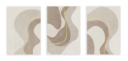 Impression d'images minimalistes pour moderniser un salon terne