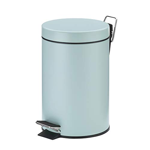 Preisvergleich Produktbild Kela Kosmetikeimer, Metall, polarblau, One size
