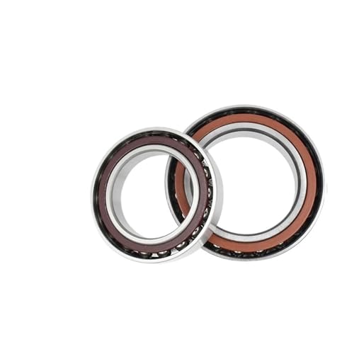 RLZQSGOT 1 rodamiento de Bolas de Contacto Angular 7000c 7001 7002 7003 7004 7005 7006 7007 7008acm(7000AC 10X26X8)