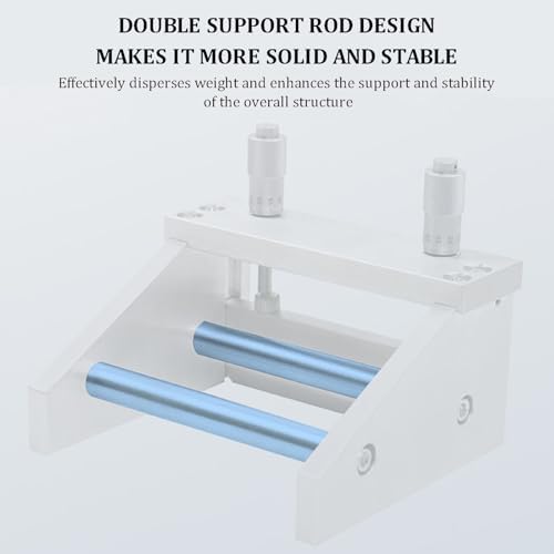 High-Precision Adjustable Film Applicator & Coating Doctor Blade Machine for Lab Use, 100mm Wet Film Preparation Device for Smooth Coatings