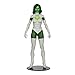 McFarlane Toys DC Multiverse Green Lantern Corps 7 Inch Action Figure Exclusive - Jade Red Platinum