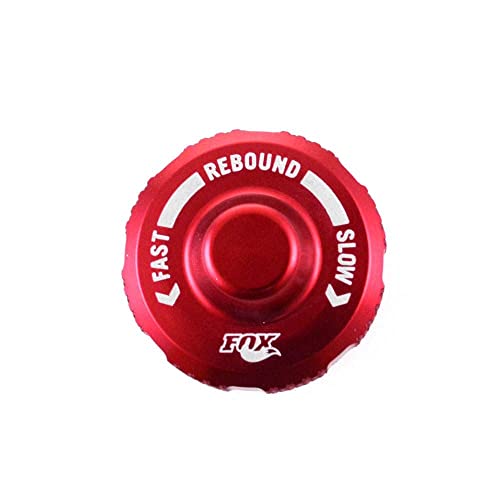 RockShox Metric Coil Spring - 174mm Length, 67.5-75mm Travel, 550 lb, Electric Red