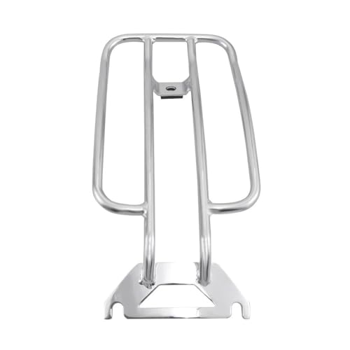 Porte-bagages moto solo en acier robuste pour Touring Electra Street Glide