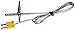 REED Instruments R2980 Type K Air Oven/Freezer Thermocouple Probe