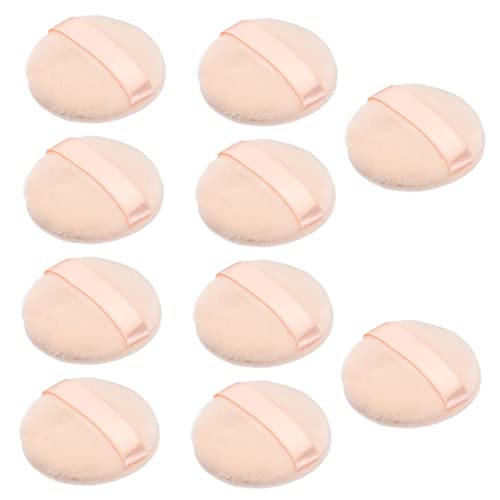 Gogogmee Makeup for Foundation 20pcs Triangle Sponges Blender Puff Face Makeup Gentle Feel