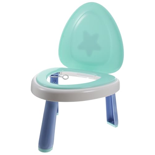 Toilettes pliantes les tout-petits et pot de voyage bébé