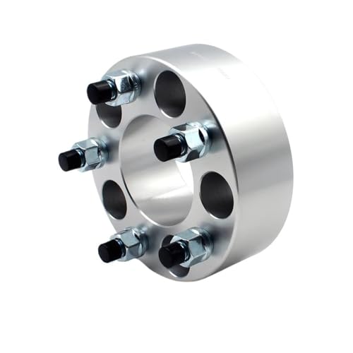 Entretoises de roue 5x114.3 en aluminium usiné pour élargir la voie de votre auto avec précision