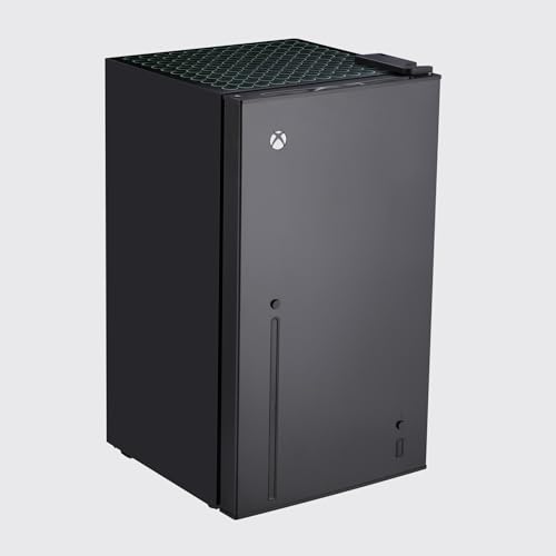 CLD Ukon!c XBOX-Style 91L - Frigorífico con compartimento para hielo