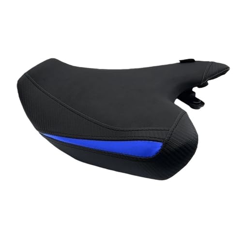 Cojín de asiento de motocicleta MT07 2025 2026 tapizado resistente y acabados premium 4