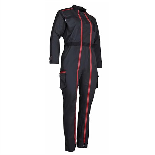 LMA Workwear 4114 Colline Combinaison bicolore pour femme Taille L