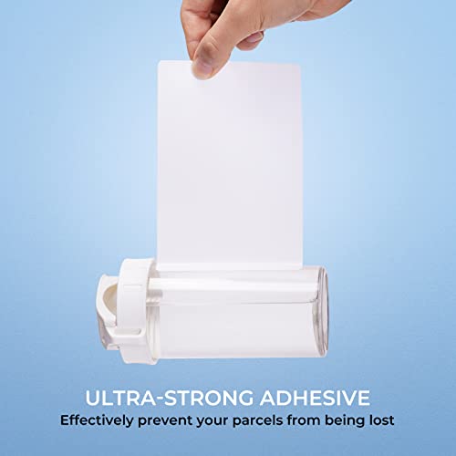 MUNBYN Thermal Labels 4x6 Fanfold for Label Printer, Compatible with Royal Mail, Hermes, FedEx, Shopify, Etsy, Amazon, Ebay, PayPal, Pack of 500 - Image 4