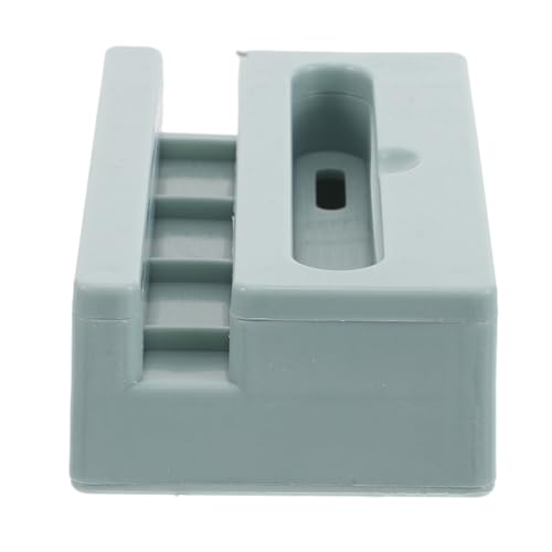 HEALSOPTHY Soporte para Teléfono Amplificador de Sonido Azul Soporte de Escritorio Multifuncional Compatible Todos los Tamaños de Móvil Altavoz Amplificador Portátil para Mejorar Audio en