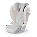 CYBEX Gold Sommerbezug, Für Kinder-Autositz Solution G2, Grey