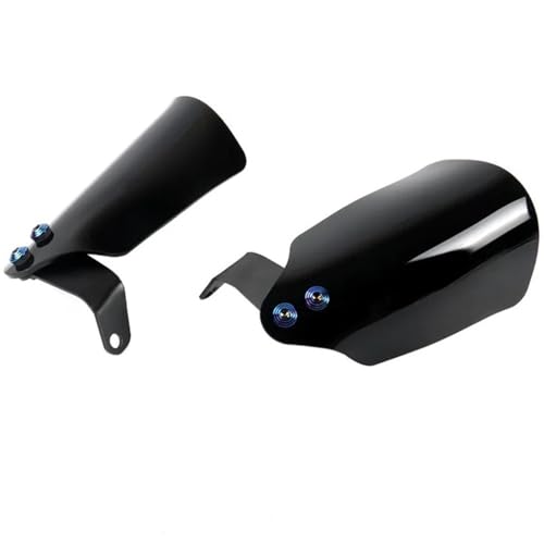 Couvercle bouclier guidon pour affronter le vent en Scout Sixty lors de vos roadtrips
