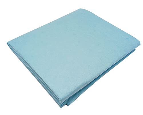 Image of Felt Cloth Stiff Hard- 44 x 36 inch-DIY Patchwork Sewing Crafting SkyFerozi | Size 44 inch X 36 inch,Full Metre, Used in Art & Craft,Cutouts, Decorations, School Projects, Diy Etc Sky Ferzi