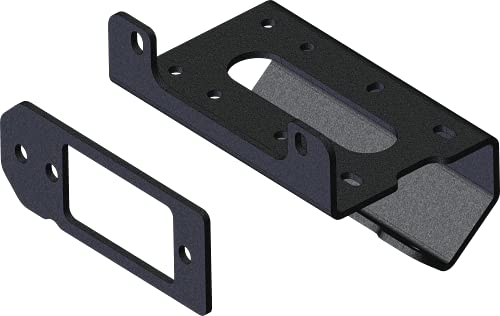 KFI UTV Winch Mount Can 101905