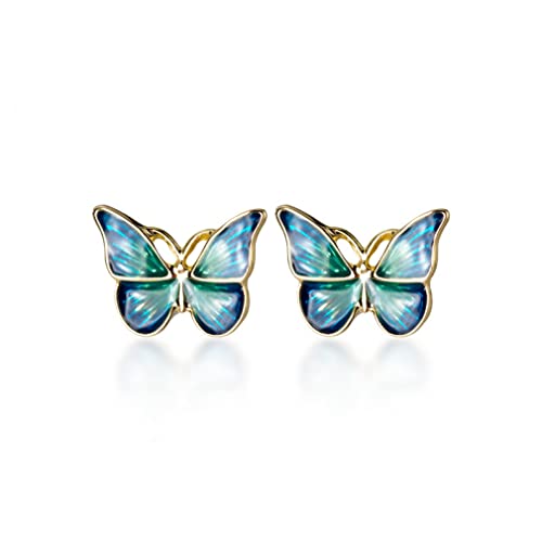 Bijoux de mariage papillon pour une cérémonie romantique