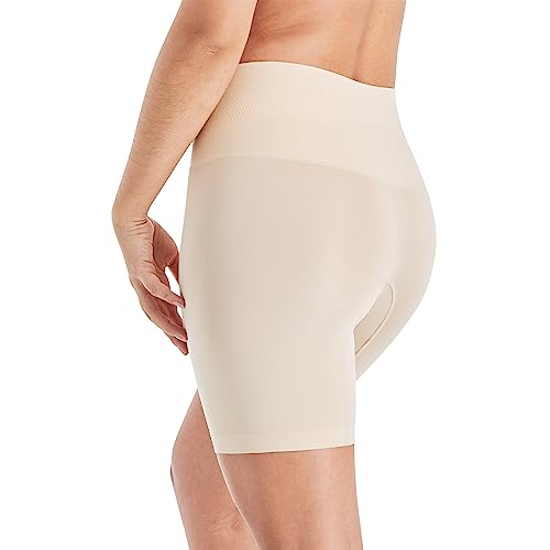 Maidenform Women's Seemless Thigh Slimmer Shapewear DM25503