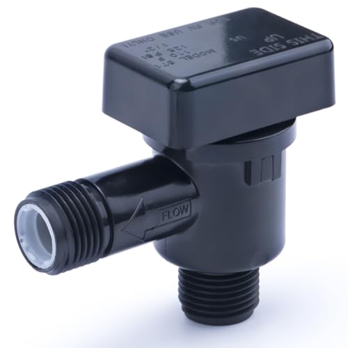 Image of RV Vacuum Breaker Check Valve Replacement for 571-VAC-CHK-A Breaker Camper RV Flush Backflow Preventer to on Black Tank System Prevent Leaking Improve Freshwater