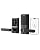 eufy Security Smart Lock C33, Keypad Door Lock with Handle, Fingerprint Door Knob, Keyless Entry Door Lock for Front Door and Bedrooms, Electronic Deadbolt, Wi-Fi, App Control, IP53 Waterproof, Black