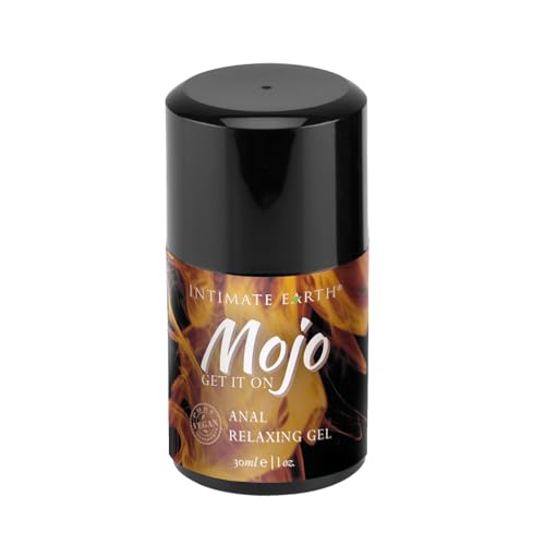 Intimate Earth Intimate Earth MOJO Clove Oil Anal Relaxing Gel 4oz/120ml 100 g