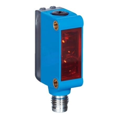 Mini sensor fotoeléctrico GL6-P4211 para optimizar espacio en automatización