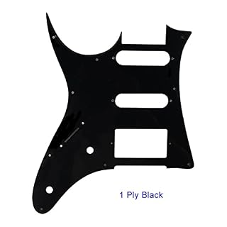 YGYGYG Pièces De Guitare pour Le Pinceur De Guitare Gaucher Humbucker HSS Pick- up Scratch Plaque avec des Vis À 10… - Les Beatles, Paul McCartney, John Lennon, RIngo Starr, George Harrison YGYGYG Pièces De Guitare pour Le Pinceur De Guitare Gaucher Humbucker HSS Pick- up Scratch Plaque avec des Vis À 10… – Image 2
