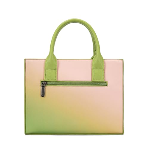 Image of Wrangler Tote Bag for Women Designer Satchel Handbags Top-handle Purses with Strap