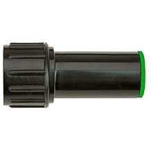 Raindrip R320CT 3/4-Inch Hose Thread Swivel by 1/2-Inch Compression Adapter