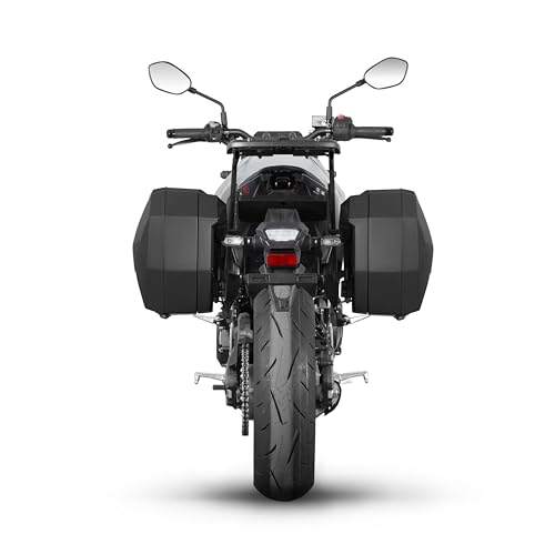 Fixation latérale 3P System Suzuki GSX-8 support sans vibration - 3