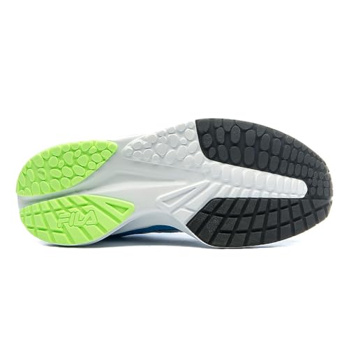 Tenis Fila Racer Nairobi Masculino,Azul/Marinho/Prata,39